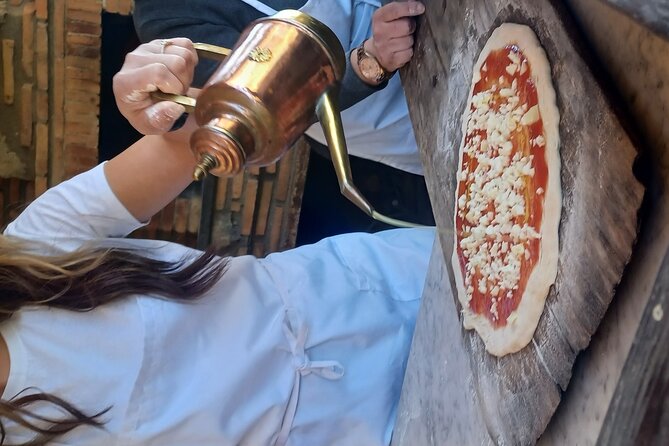 Authentic Farm Tour with Pizza, Cheese, Wine & Limoncello Tasting - Stop 1 at Primaluce: animals, seasonal crops, and the first real taste of farm life