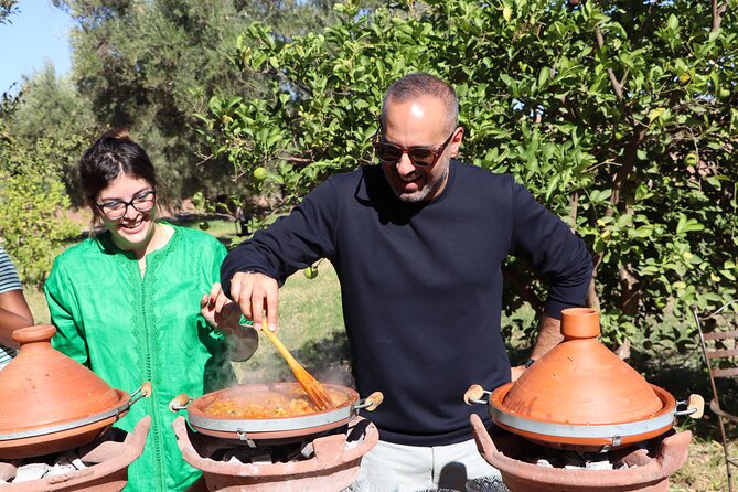 Authentic Moroccan Cooking Class in a Farm in Marrakech - Price and value of a full meal cooking experience at $56.99