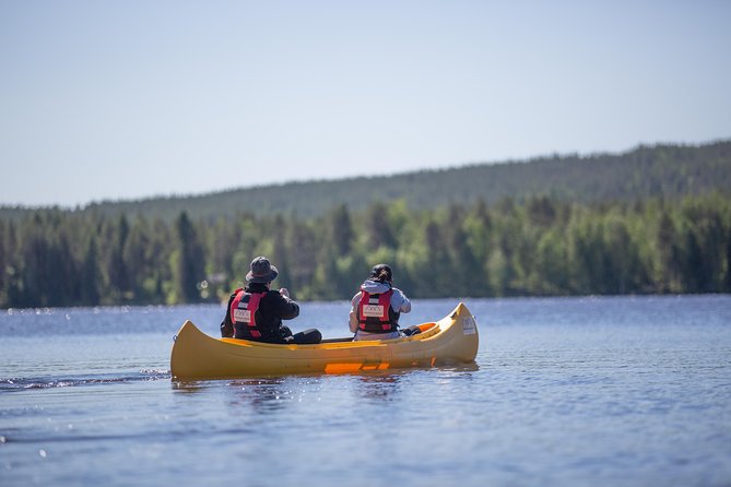 Authentic Reindeer Farm and Canoe Experience from Rovaniemi - Quick hits before you go