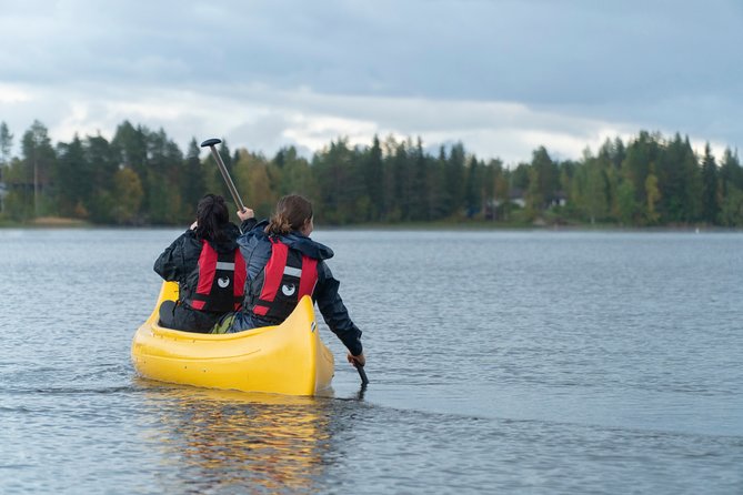 Authentic Reindeer Farm and Canoe Experience from Rovaniemi - What the 4 hours really feel like