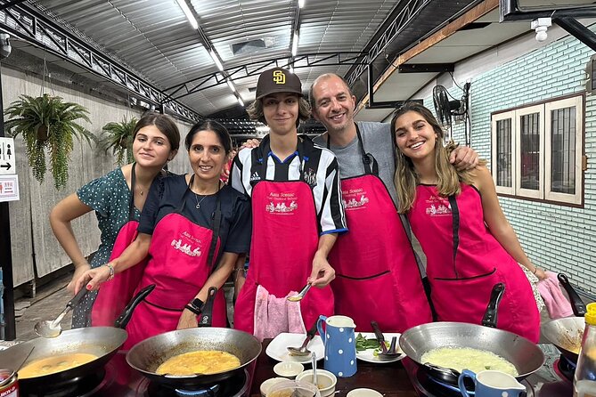 Authentic Thai Cooking Class and Farm Visit in Chiang Mai - Shopping the local market: learn what to buy and why