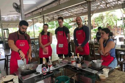 Authentic Thai Cooking Class and Farm Visit in Chiang Mai - Price and value: what $48.06 actually buys you