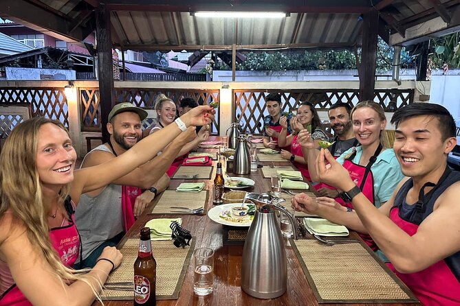 Authentic Thai Cooking Class and Farm Visit in Chiang Mai - Who should book this cooking class (and who might not)