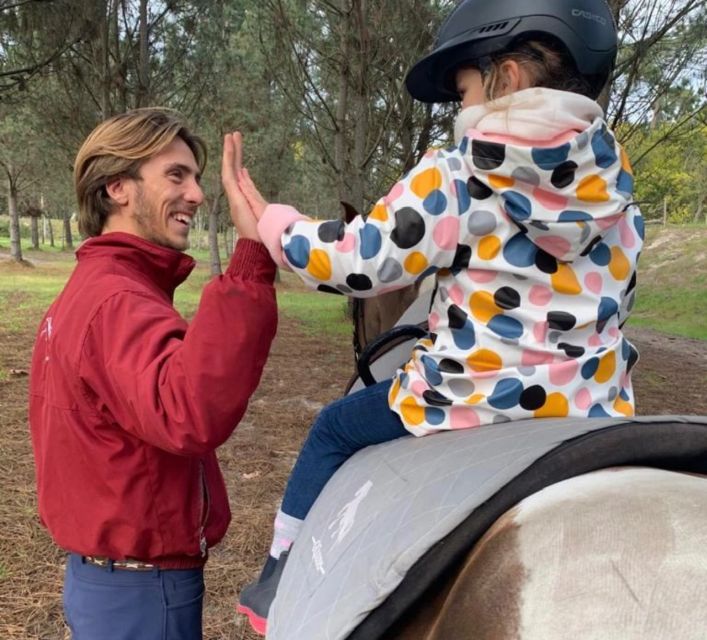 Aveiro: Horseback Riding at a Pedagogical Farm - Key takeaways before you saddle up