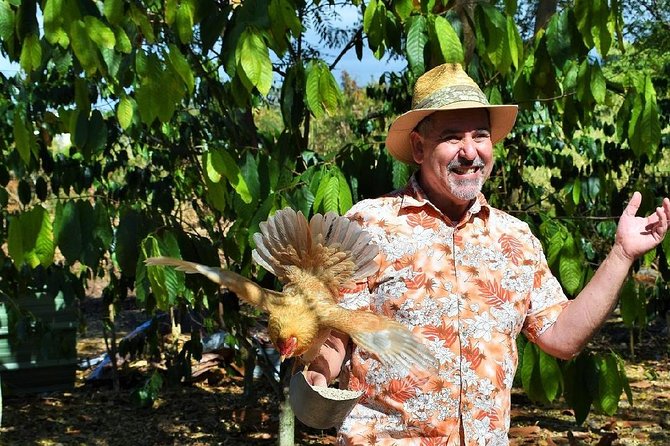 Award Winning Farm Tour: Coffee, Chocolate and Unique Gifts - Soap-making at the factory: where the tour gets extra interesting