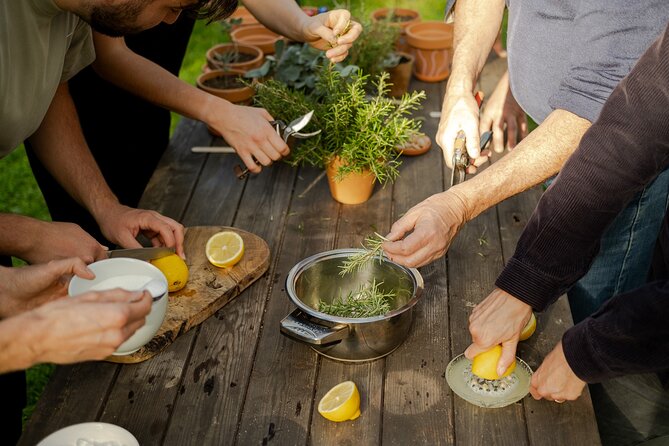 Award winning "From Farm to Table, A Culinary Day in Lyon" - Lyon Cooking Class: A Private Chef in a 400m² Apartment Kitchen
