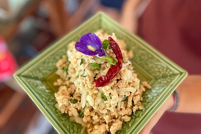 Baan Farm Thai Cooking School Chiangmai - What you eat: brunch, lunch, dinner, and the value of eating what you make