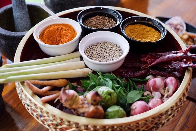 Baan Farm Thai Cooking School Chiangmai - Choosing 5 dishes: the menu system that keeps you in control