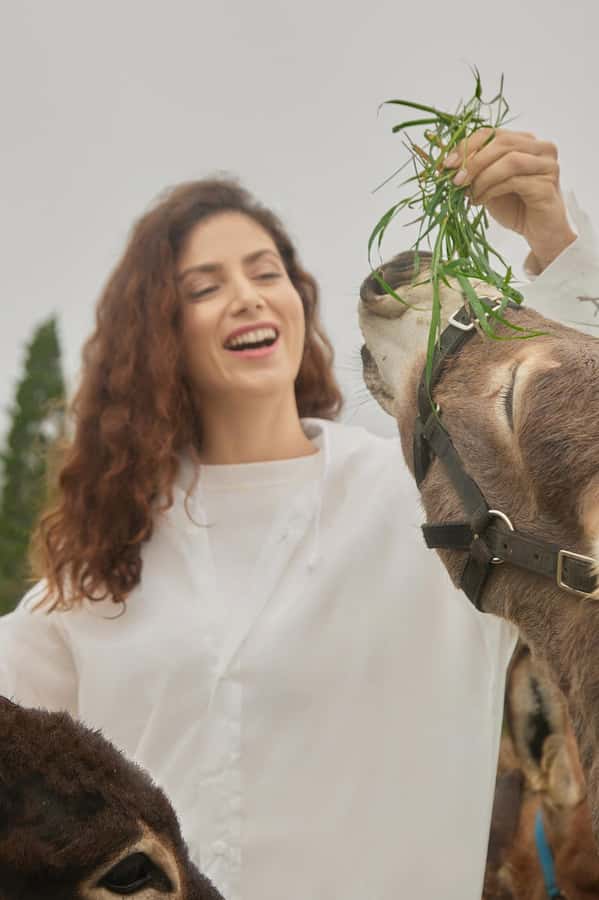 Bali: Farm House Experience with Entry Ticket & Options - Donkey-focused options: 30-minute guided walk or a 1.5-hour donkey picnic
