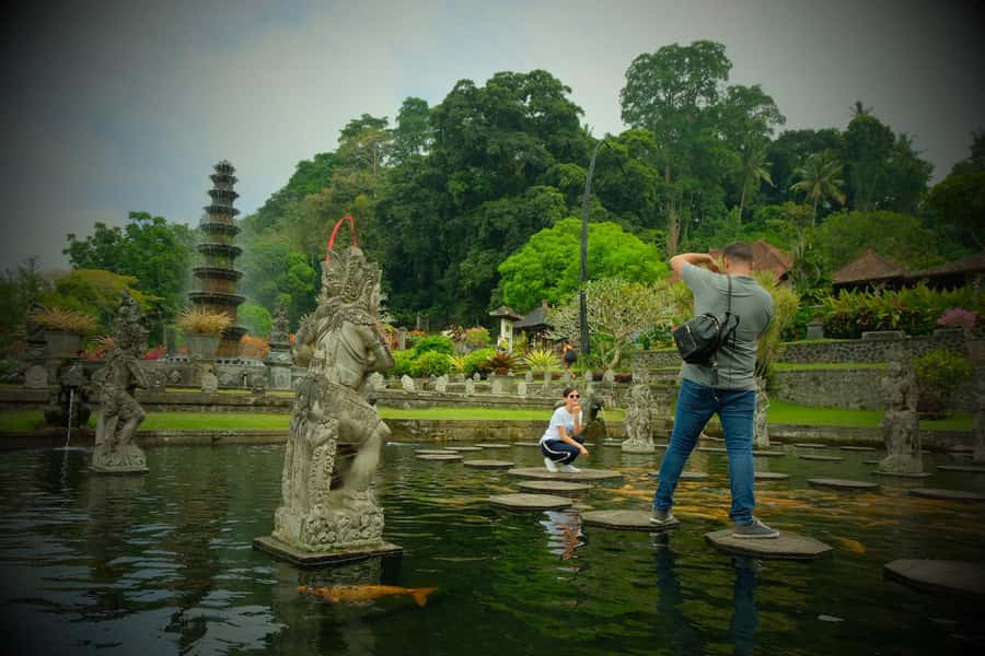 Bali: Traditional Villages, Salt Farm & Tirta Gangga Tour - Tenganan Village: Ancient Customs Still Shaping Daily Life