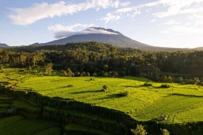 Bali: Traditional Villages, Salt Farm & Tirta Gangga Tour - Sidemen Village: See Bali Life When You’re Not Just Passing Through