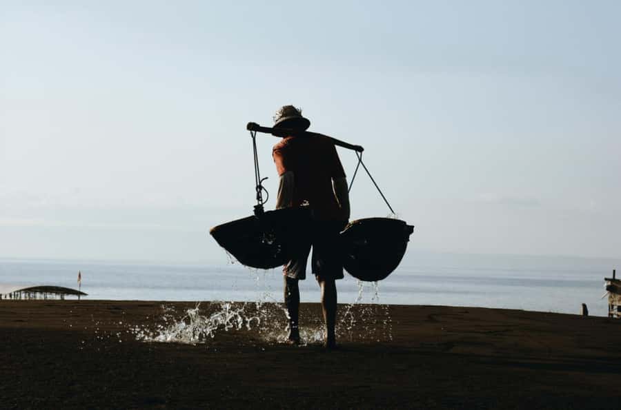 Bali: Traditional Villages, Salt Farm & Tirta Gangga Tour - Transportation, Timing, and the Pace You’ll Feel in Your Legs