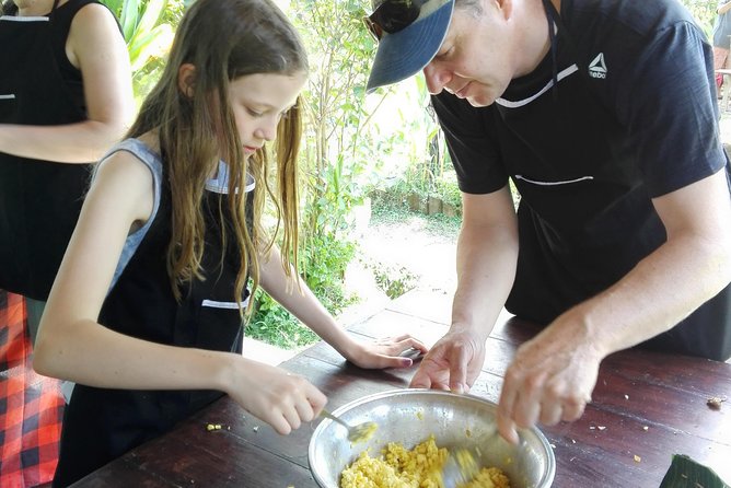 Balinese Cooking Class at Organic Farm - Farm Walk, Organic Growing, and the UNESCO Subak System