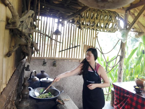 Balinese Cooking Class at Organic Farm - From Garden to Cutting Board: Picking Ingredients at Mai Organic Farm
