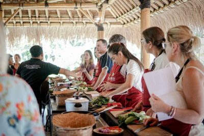 Balinese Farm Cooking Class by Pemulan Bali - Choose Your Time Slot: 07:30, 12:30, or 16:00