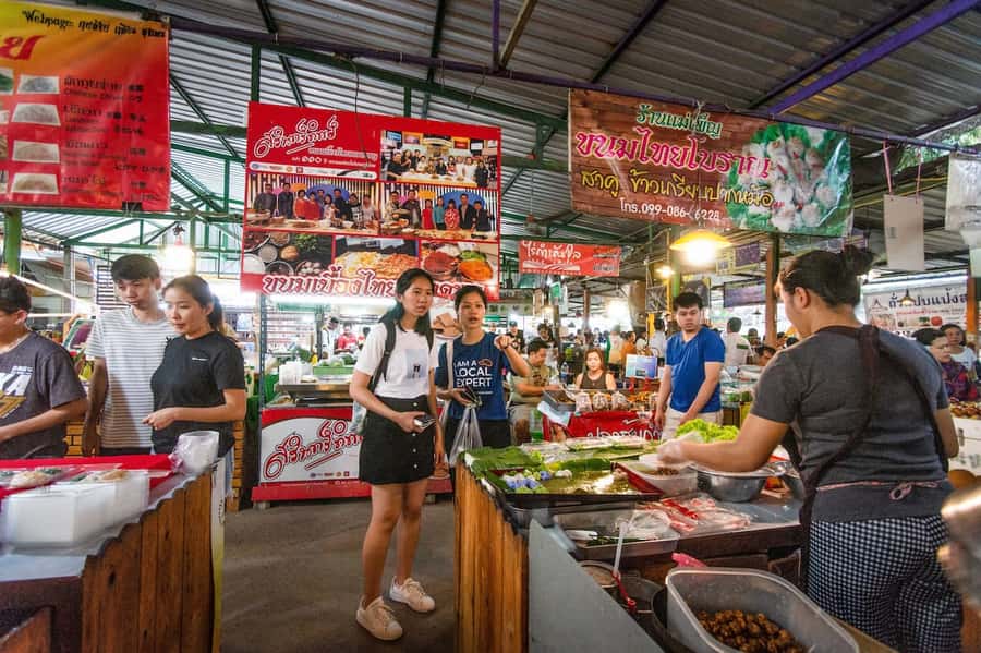 Bangkok Floating Market & Boat Ride to an Orchid Farm - Why Khlong Lat Mayom Beats the Usual Floating Market Stops
