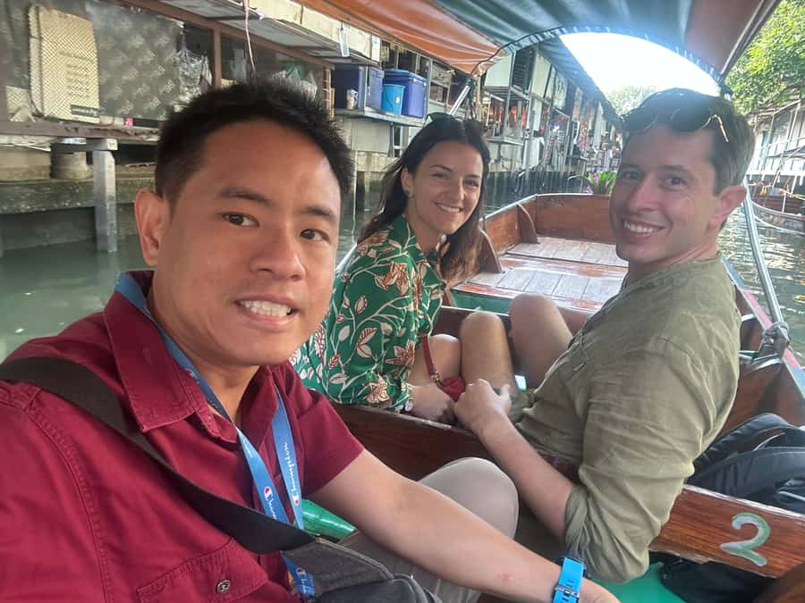 Bangkok Floating Market & Boat Ride to an Orchid Farm - Should You Book This Bangkok Floating Market and Orchid Tour?