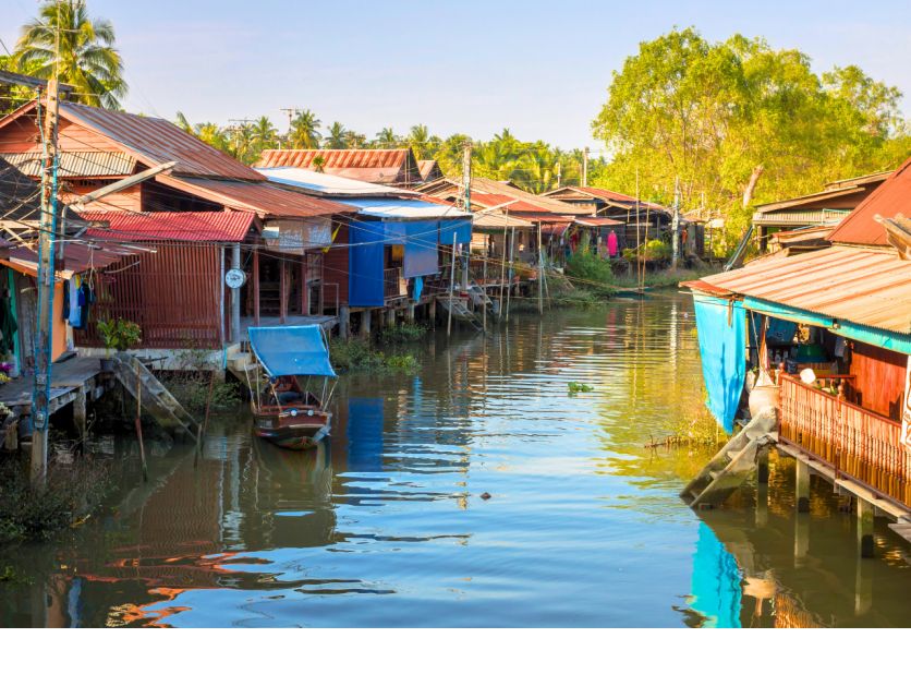 Bangkok: Private Floating & Railway Markets with Farm Visits - Who should book (and who should skip it)