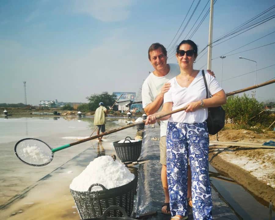 Bangkok: Private Floating & Railway Markets with Farm Visits - Damnoen Saduak by long-tail boat: canal life from the right angle