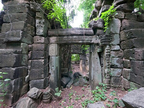 Banteay Chhmar Temple & Silk Farm Private Day Trip from Siem Reap - Key highlights to know before you go