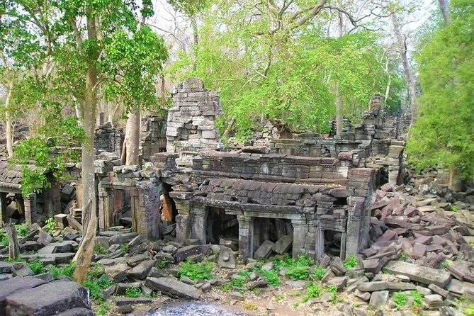 Banteay Chhmar Temple & Silk Farm Private Day Trip from Siem Reap - Price and value: what you’re really paying for at $137.75 per person