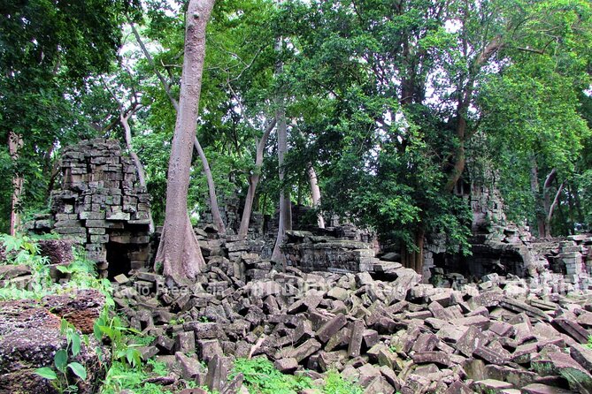 Banteay Chhmar Temple & Silk Farm Private Day Trip from Siem Reap - What to do before you leave Siem Reap