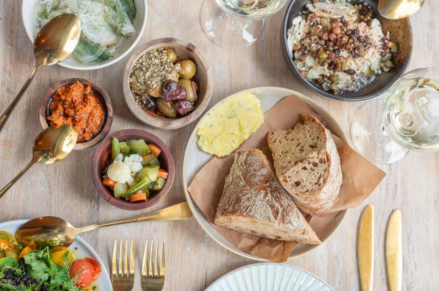 Barossa Long Lunch at Maggie Beer's Farm - After lunch: the self-guided walk around the dam