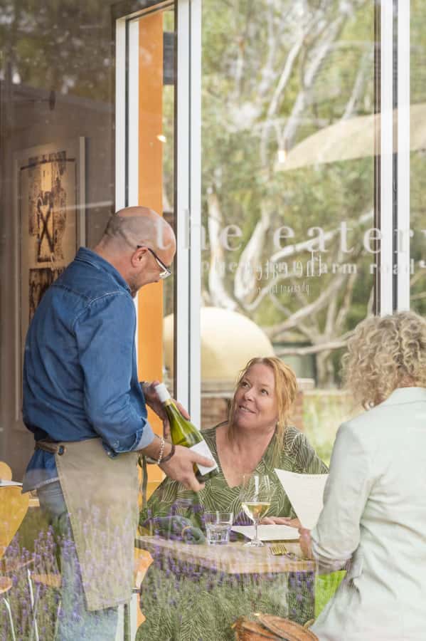 Barossa Long Lunch at Maggie Beer's Farm - The 3-course seasonal lunch: how the menu feels in real life