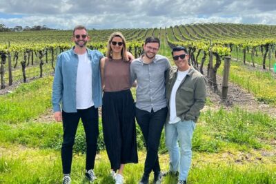 Barossa & Maggie Beers Farm (4 wine Tastings & Lunch included) - Stop-by-stop: where the tastings fit into your day