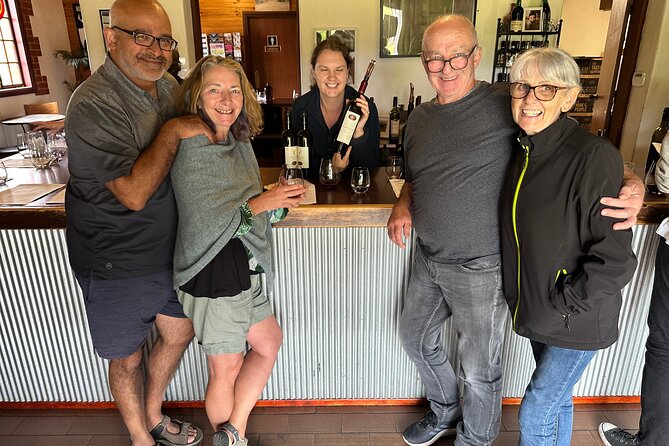 Barossa & Maggie Beers Farm (4 wine Tastings & Lunch included) - Who should book this Barossa & Maggie Beer day tour