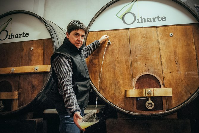 " Basque Farm House & Cider house" tour + meal from San Sebastian - Who This Tour Suits Best (and Who Might Want Something Else)
