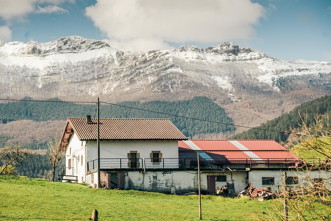 " Basque Farm House & Cider house" tour + meal from San Sebastian - Should You Book This Basque Farmhouse and Cider House Tour?