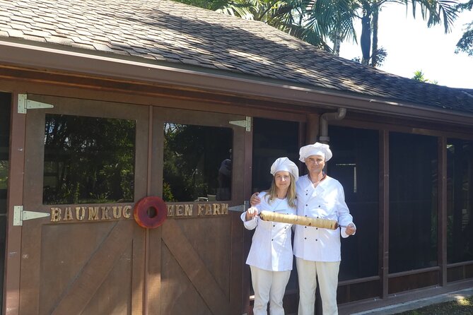 Baumkuchen Farm Tour - First Stop, Real Farm Time: What the Baumkuchen Tour Feels Like