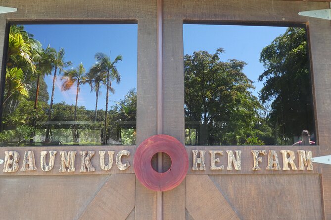 Baumkuchen Farm Tour - Hawaiian–German History and Christmas Traditions: The Story Behind the Tree Cake