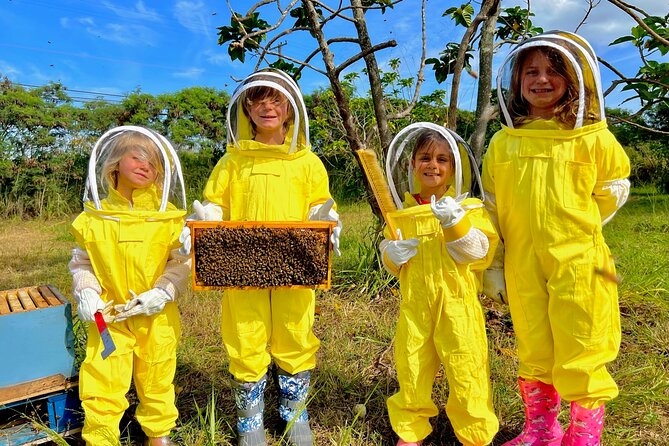 Bee Farm Ecotour and Honey Tasting in Waialua, North Shore Oahu - Who should book this tour (and who should skip it)