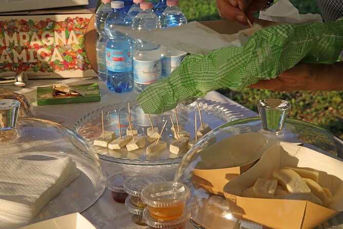 Beekeeping Farm Tour and Tasting Experience in Lazise - Starting at Il Campetto in Lazise: timing that actually works
