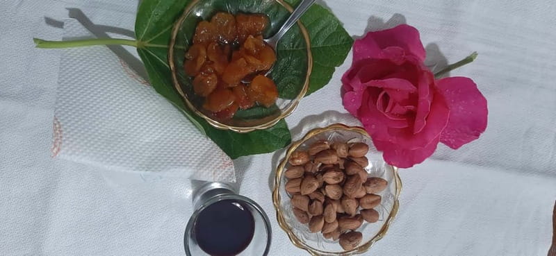 Berat: Farm-to-Table Cooking Class with Local Family - The roses terrace meal: views, wine, and raku with your own work