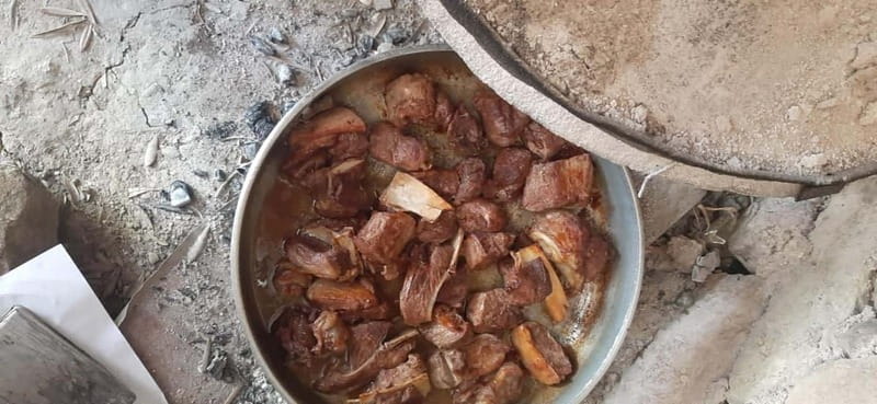 Berat: Farm-to-Table Cooking Class with Local Family - Language support: how you’ll follow along