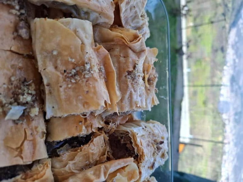 Berat: Farm-to-Table Cooking Class with Local Family - Getting to Drobonik: the meeting point and why the drive matters