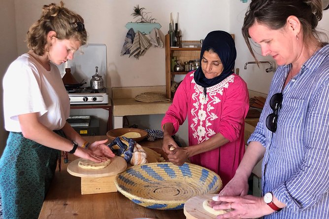Berber Cooking Class at a Farm in the Countryside & shopping at a rural Souk. - Key things to know before you go