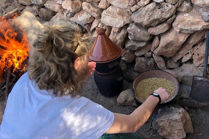 Berber Cooking Class at a Farm in the Countryside & shopping at a rural Souk. - Why a Berber Farm Day Outside Essaouira Works So Well