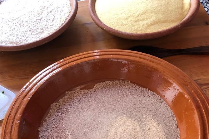 Berber Cooking Class at a Farm in the Countryside & shopping at a rural Souk. - Inside the Ecological Berber Kitchen: Barley to Flour