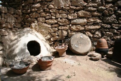 Berber Cooking Class at a Farm in the Countryside & shopping at a rural Souk. - Meeting at 9:00 and Setting Off Toward the Rural Souk