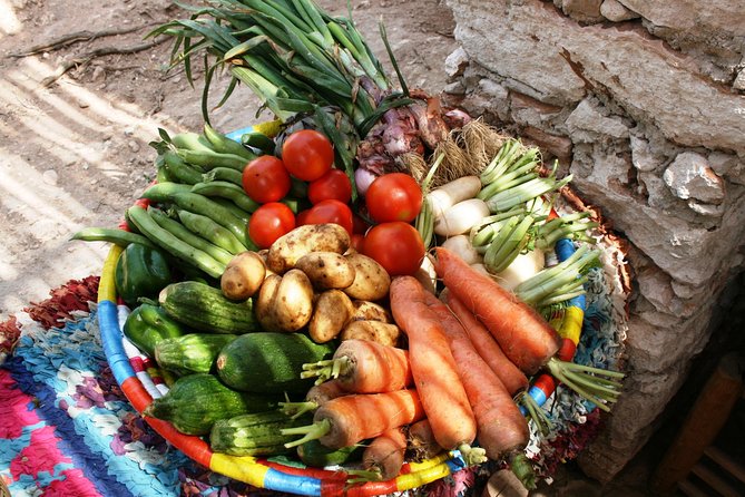 Berber Cooking Class at a Farm in the Countryside & shopping at a rural Souk. - Tagine of Vegetables and Goat Meat: The Flavor Core of the Lesson