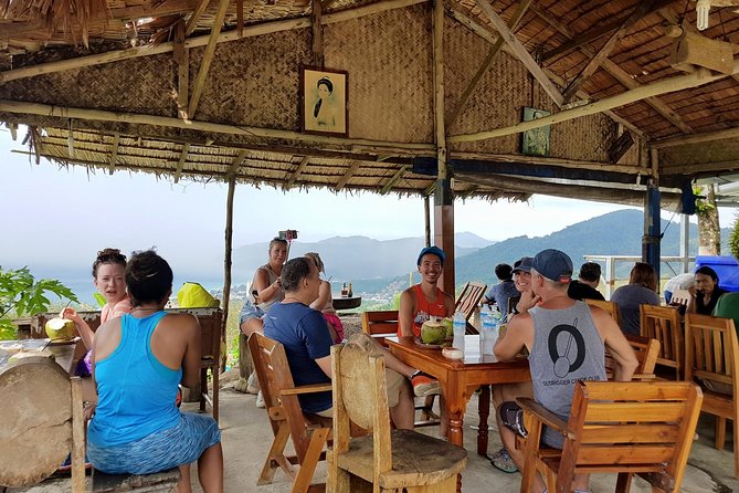Big Buddha Jungle Trekking and Temple tour with Lunch - What to Wear: Shoes, Heat Control, and Pace Expectations