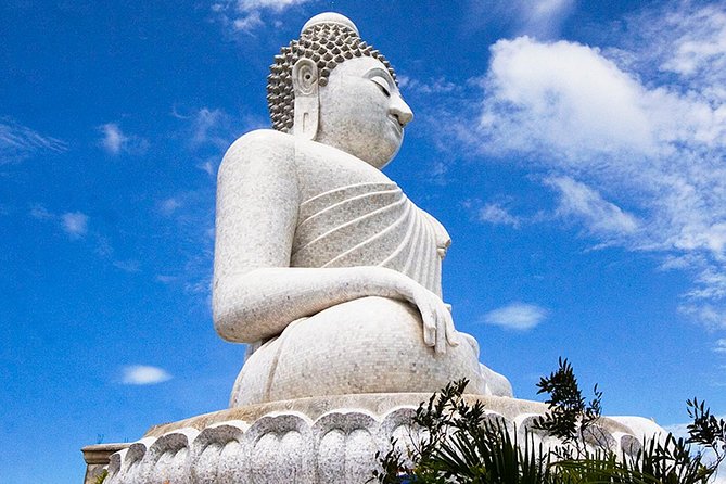 Big Buddha Jungle Trekking and Temple tour with Lunch - Big Buddha Viewpoints: Coconut Breaks and a Possible Behind-the-Statue Reality