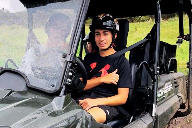 Big Island Family Off Road Farm Adventure at Ohana Ranch - Ohana Ranch is the practical home base