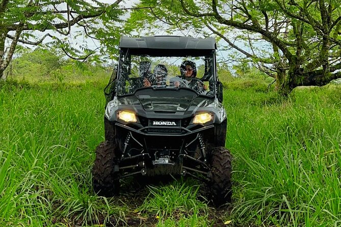 Big Island Family Off Road Farm Adventure at Ohana Ranch - Guide quality: why Robert and Mike get named