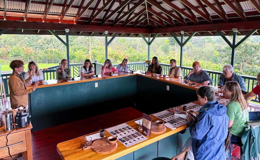 Big Island Hawaii: Craft Chocolate Tasting and Farm Tour - Getting There From Hilo: A Simple Google Maps Fix