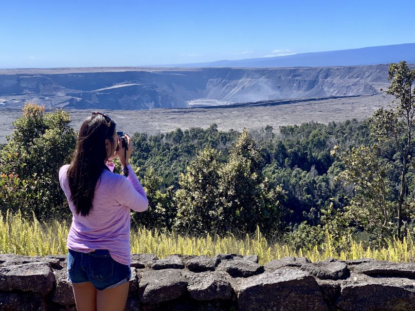 Big Island: Volcanoes, Waterfalls, & Coffee Farm Day-Trip - Key highlights at a glance